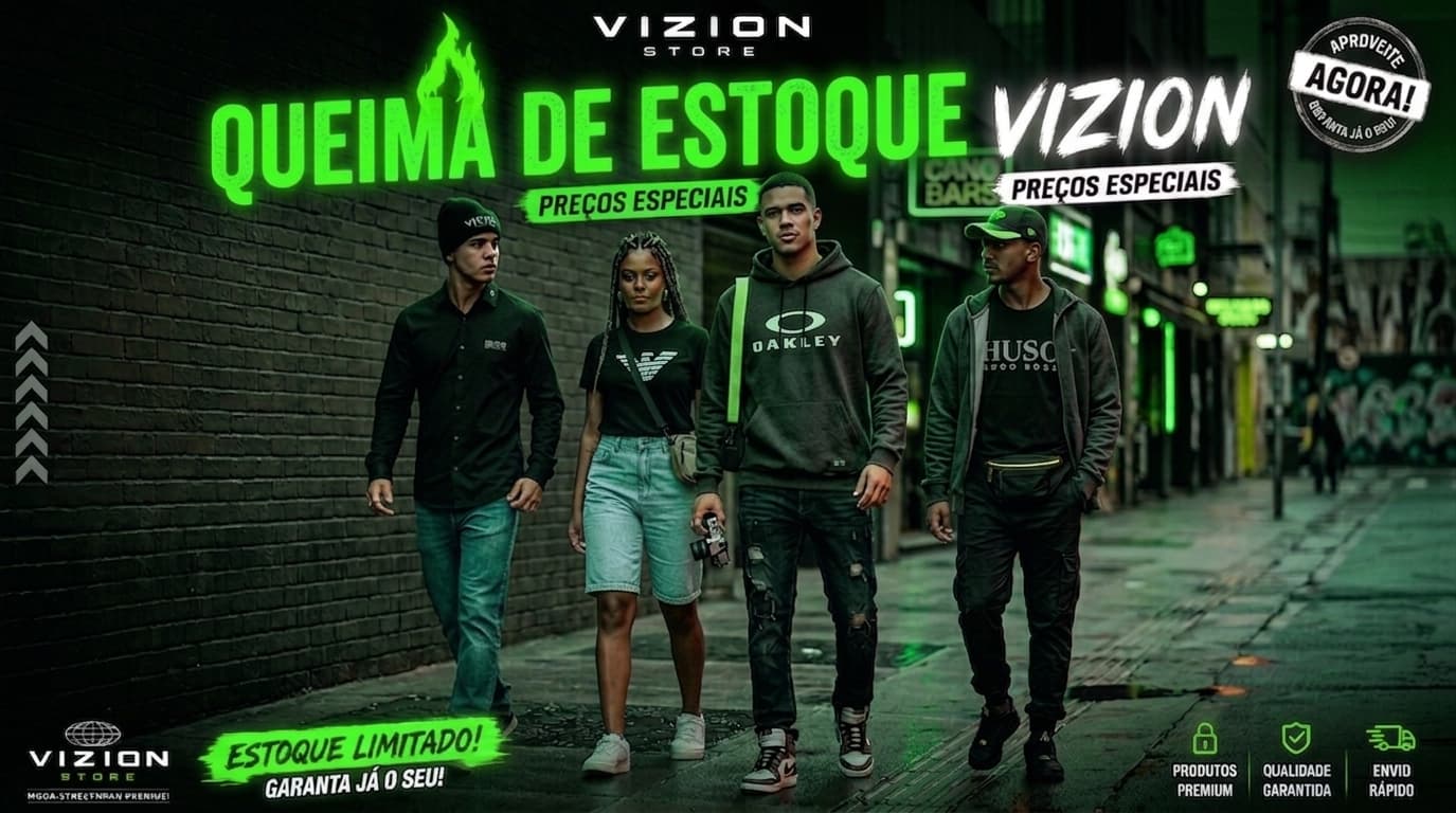 Vizion Store