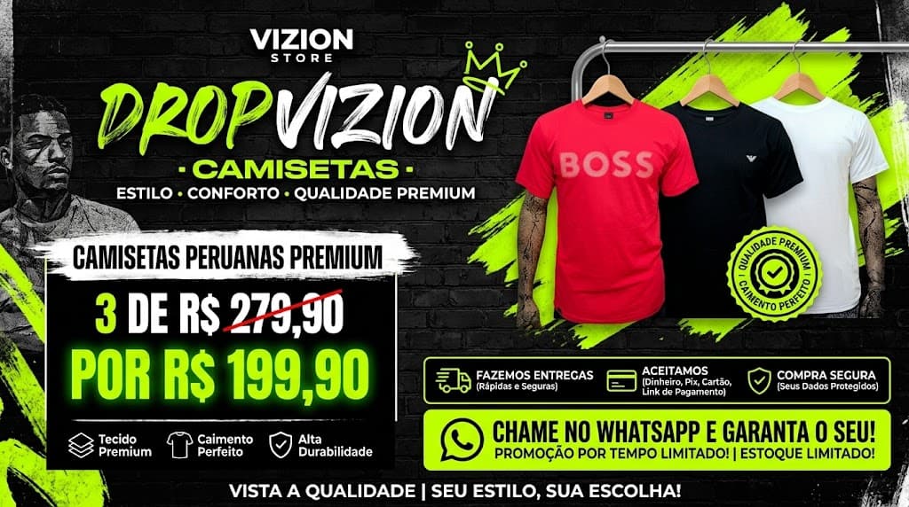 Vizion Store