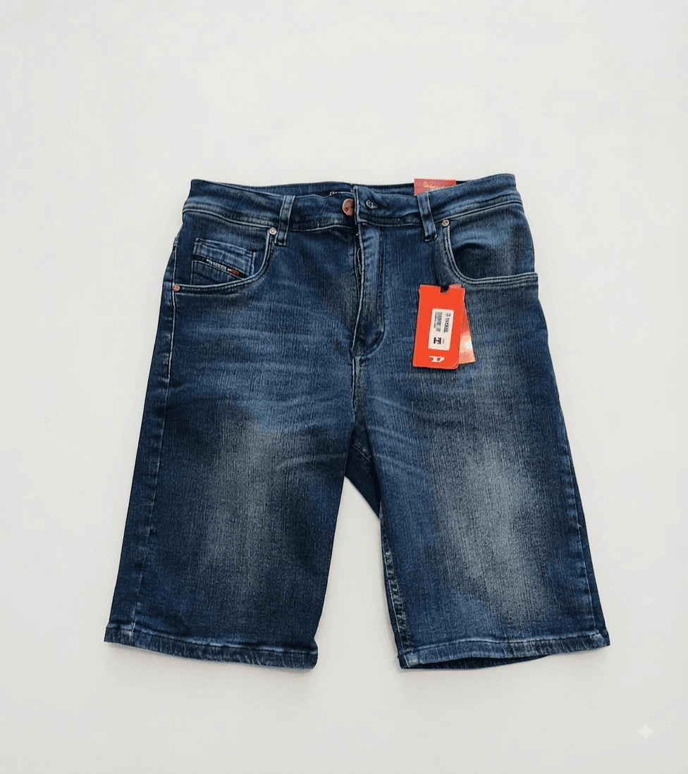 Bermuda Jeans Denin