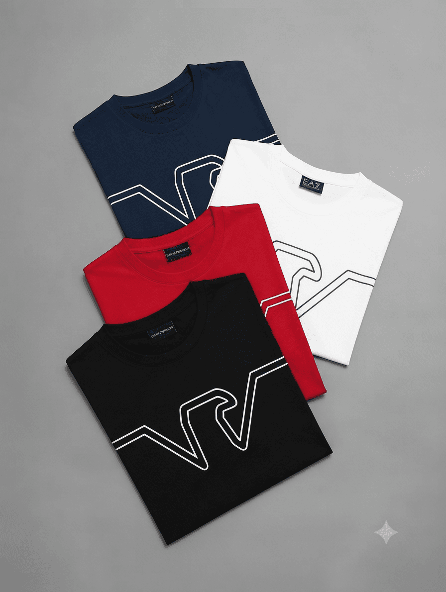 Camiseta Premium 🦅