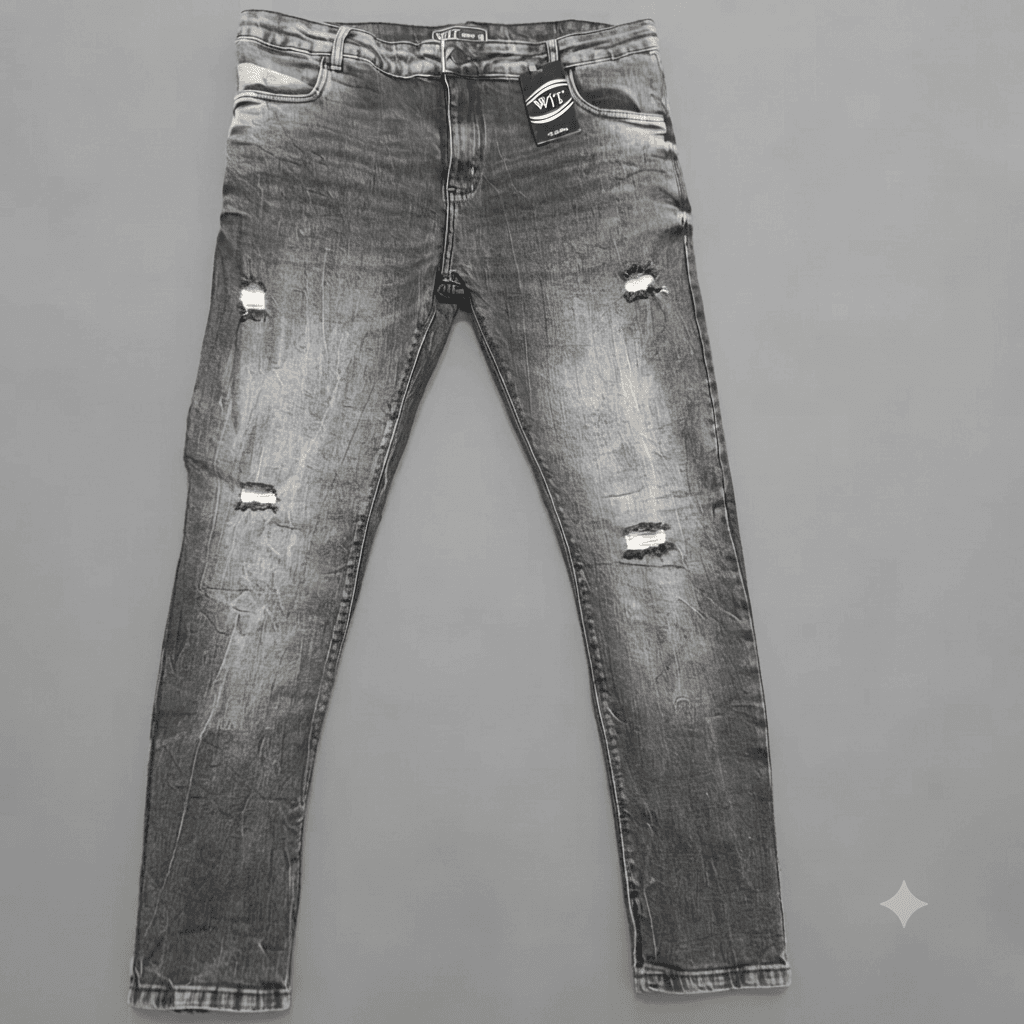 Calças Jeans Denin