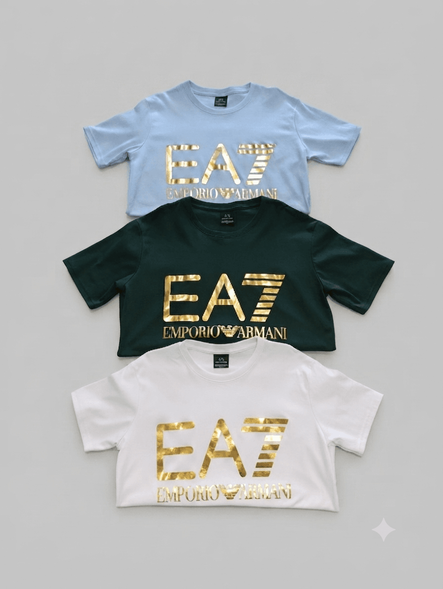 Camiseta Armani EA7 Premium